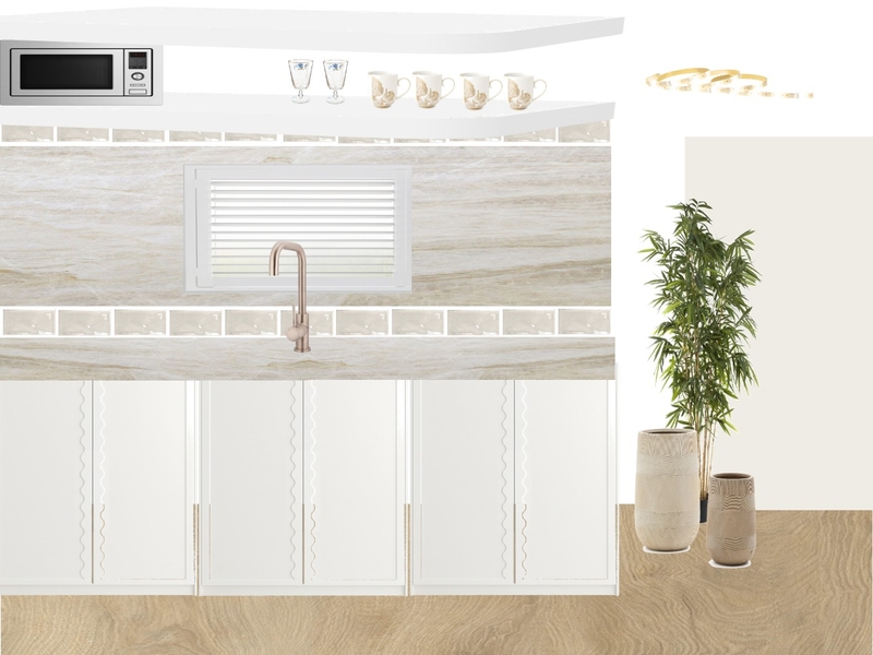 Kitchenette Mood Board by millastewart on Style Sourcebook