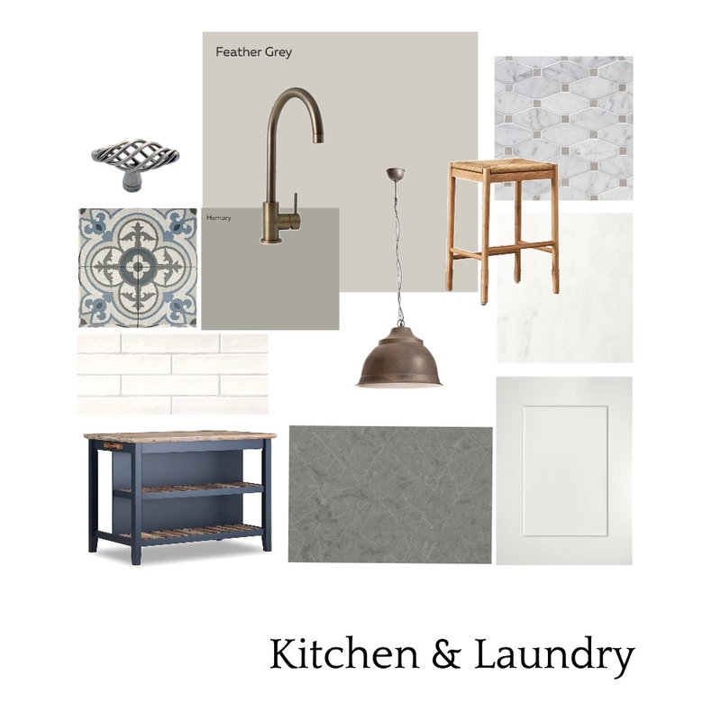 Kitchen Update 2 Mood Board by Boutique Yellow Interior Decoration & Design on Style Sourcebook