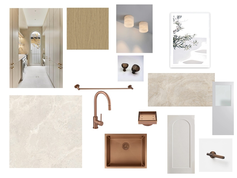 Laundry Mood Board by Savannah Interior Design on Style Sourcebook