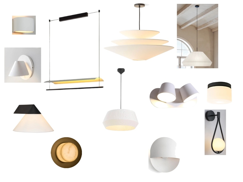 Lighting Mood Board by Rlang.aus@gmail.com on Style Sourcebook