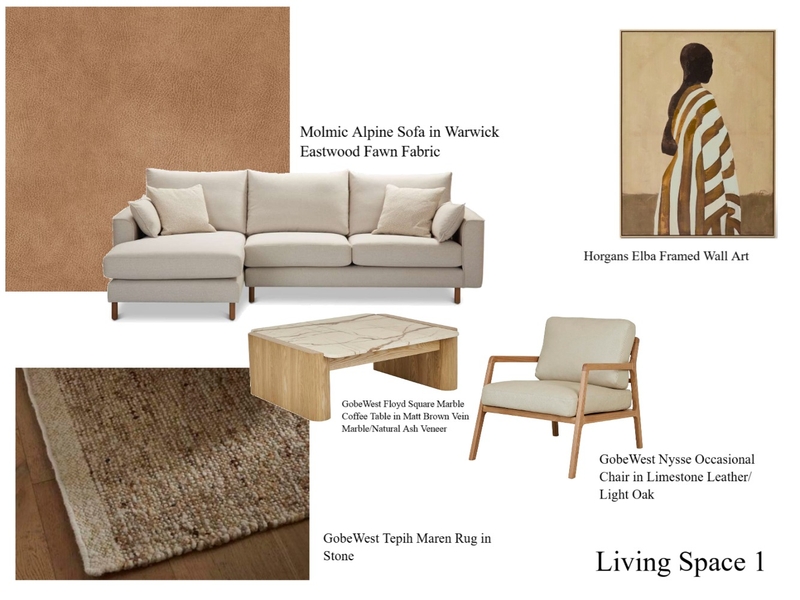 Brent & Kara Living Space 1 Mood Board by Jayda-MYHAH on Style Sourcebook