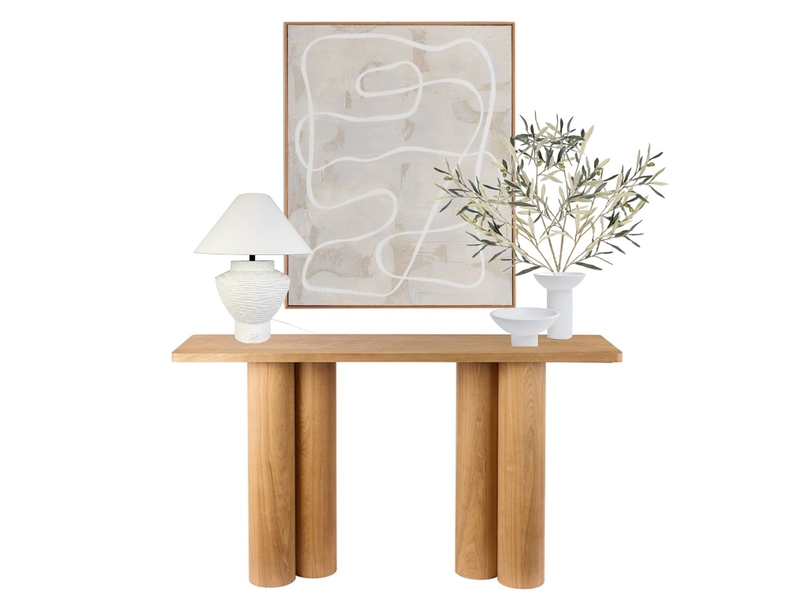 1 hopetoun way, new farm -  entry light  light option Mood Board by tlaws on Style Sourcebook