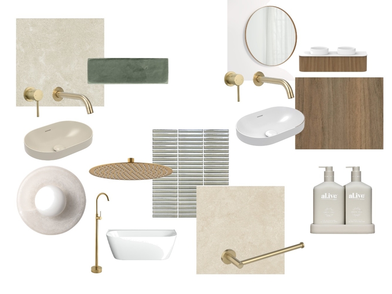 Lerwick- Bathroom Mood Board by rachelpalmer on Style Sourcebook