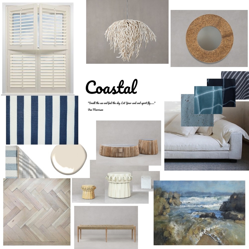 Ocean Mood Board by dandre.lerm77@gmail.com on Style Sourcebook