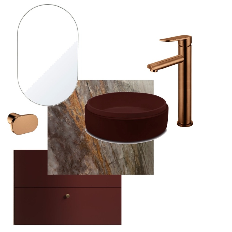 Pride Vanity Mood Board by Holm & Wood. on Style Sourcebook