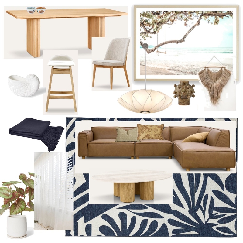 Caleb Mood Board by the focus stylist on Style Sourcebook