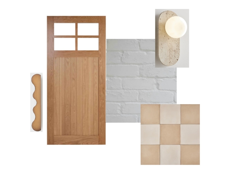 Montrose Facade Mood Board by Jorja Clair Interiors on Style Sourcebook