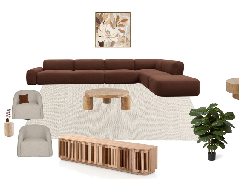 Stirling Living Room Mood Board by OrganisingLifeBeautifully on Style Sourcebook