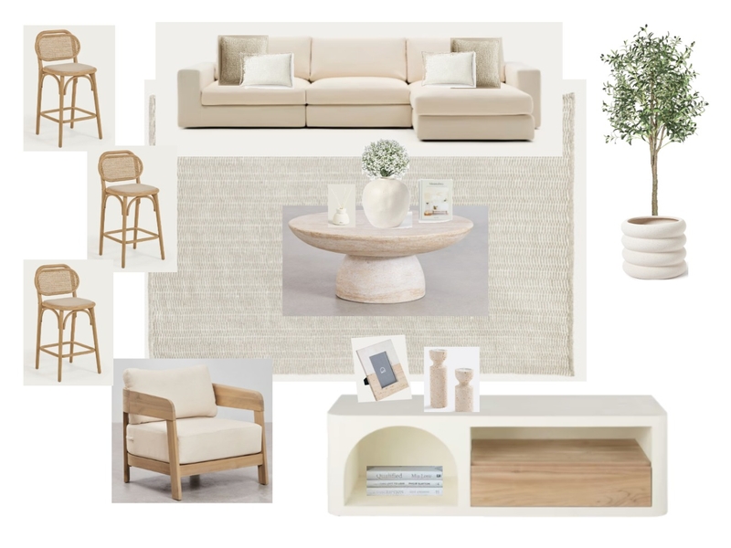 salon isa Mood Board by Studiohomeluxury on Style Sourcebook