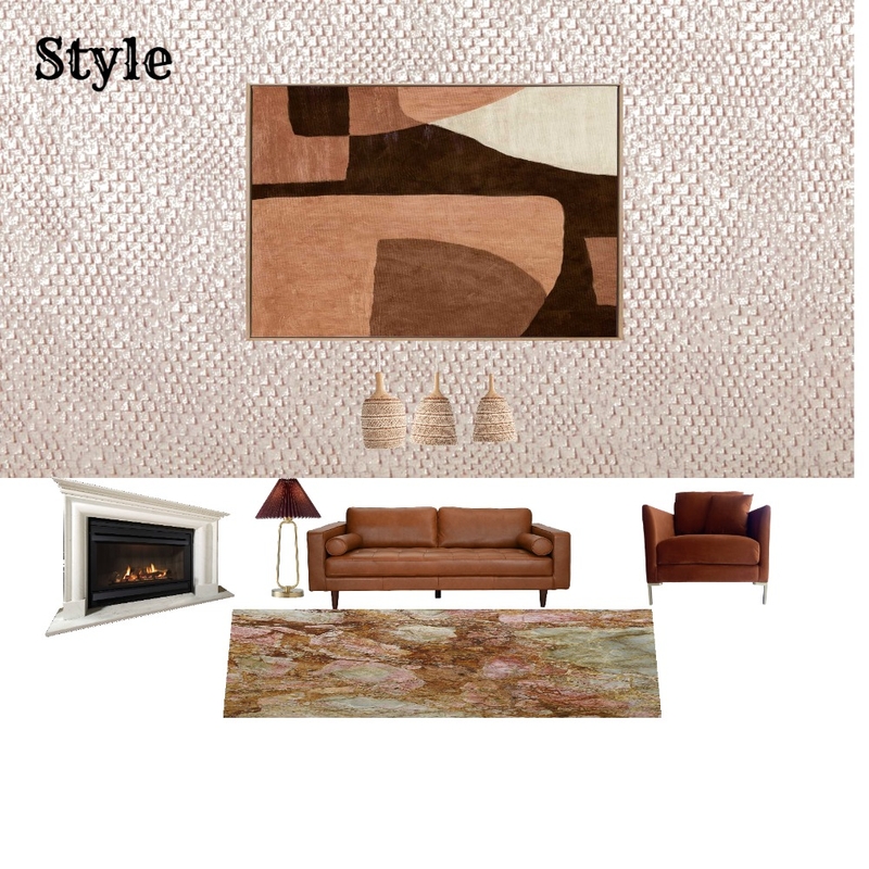 living room Mood Board by Kathy Homeniuk on Style Sourcebook