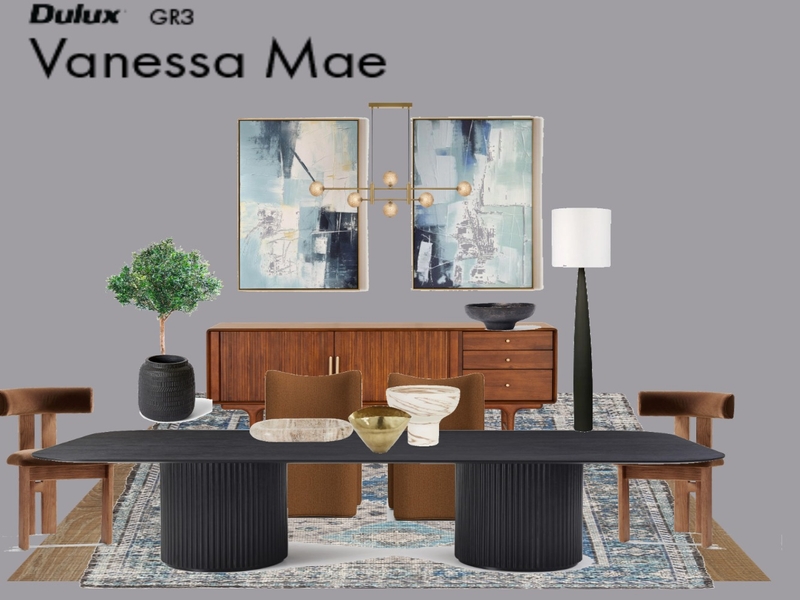 Edward Dining Room Mood Board by tedwardsinstall on Style Sourcebook