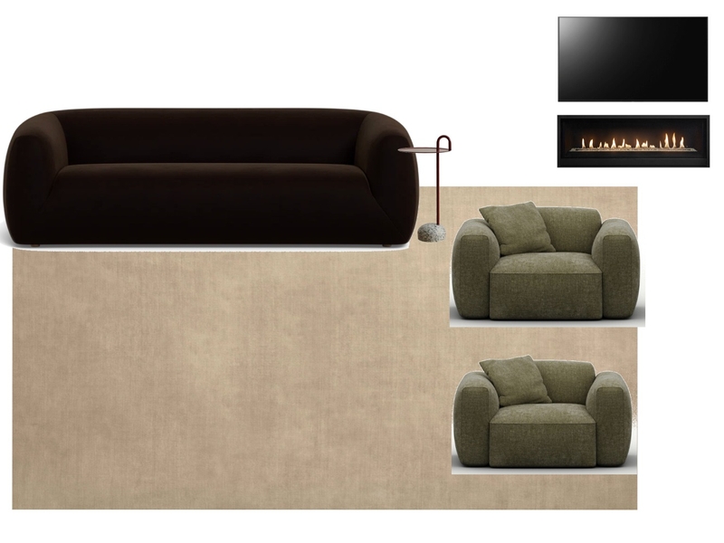 Living Room 2 Mood Board by HARDWELL STUDIOS on Style Sourcebook