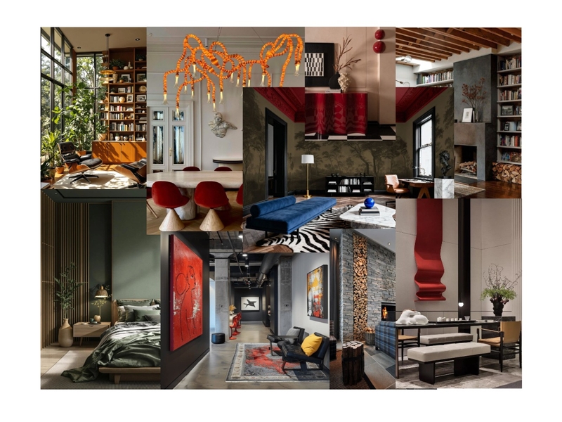 Inspiration Board Mood Board by CarlottaC on Style Sourcebook