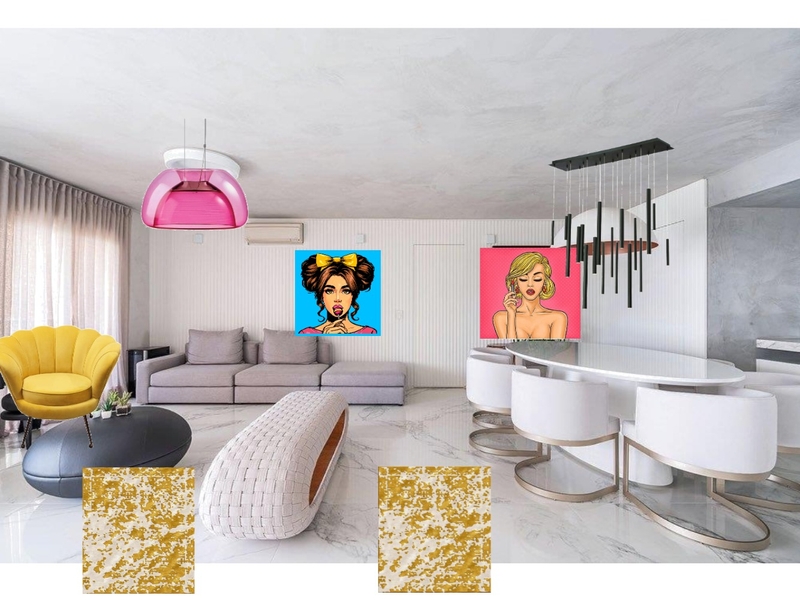 Zadatak 2 Mood Board by milica05 on Style Sourcebook