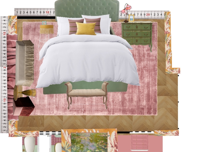 Bedroom Suite Mood Board by dl2407 on Style Sourcebook