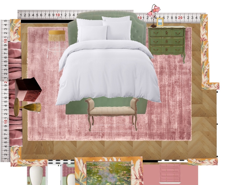 Bedroom Suite Mood Board by dl2407 on Style Sourcebook