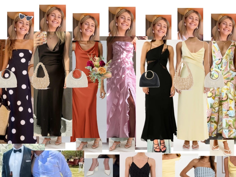 Weddings & Events Mood Board by meredithkselman@gmail.com on Style Sourcebook