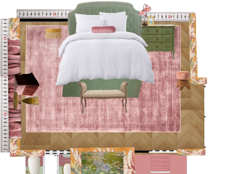Bedroom Suite Mood Board by dl2407 on Style Sourcebook