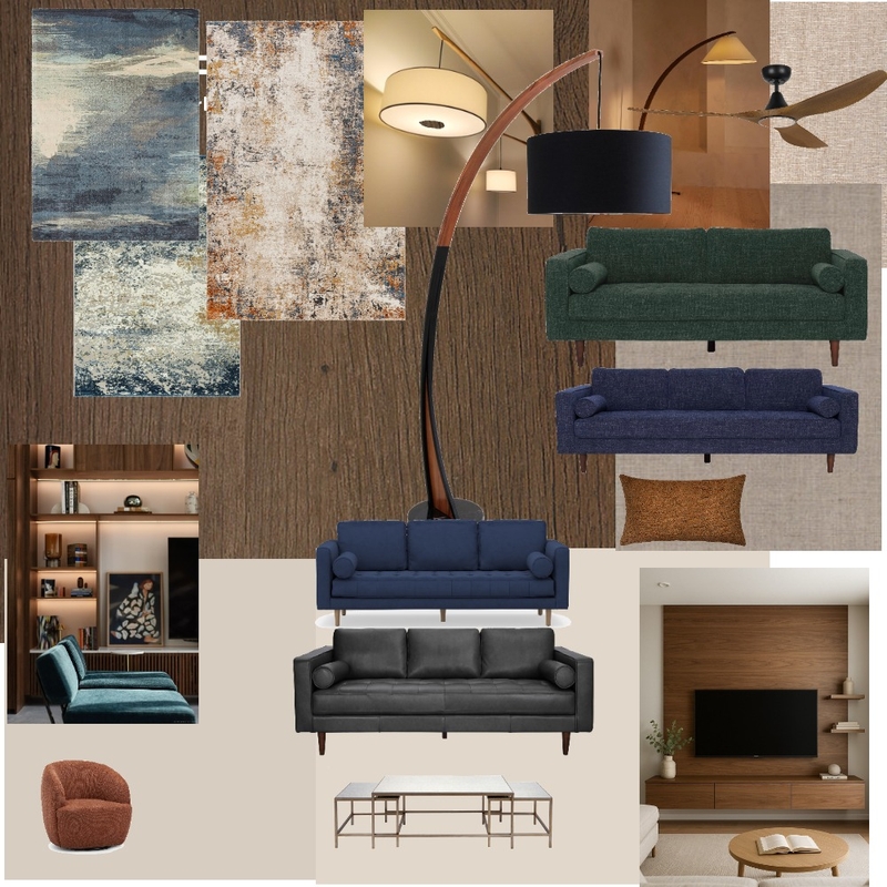 lounge Mood Board by MaryanneD on Style Sourcebook