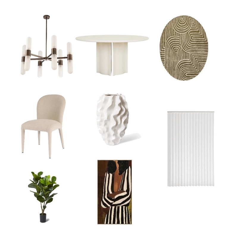 Dining Mood Board by Alex5607 on Style Sourcebook