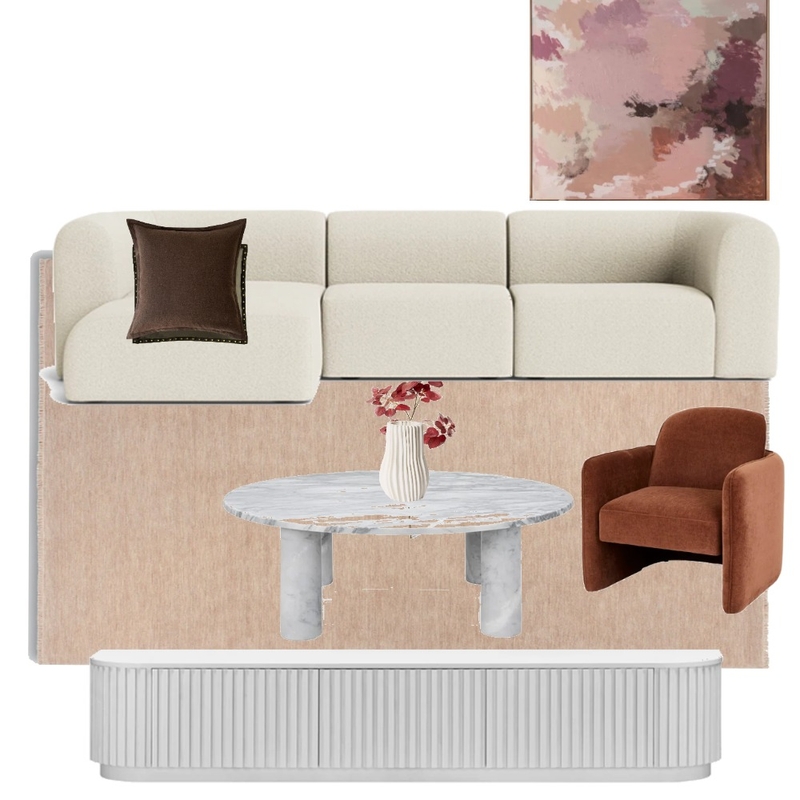 Living area rj couch v2  marty tv unit Mood Board by Efi Papasavva on Style Sourcebook