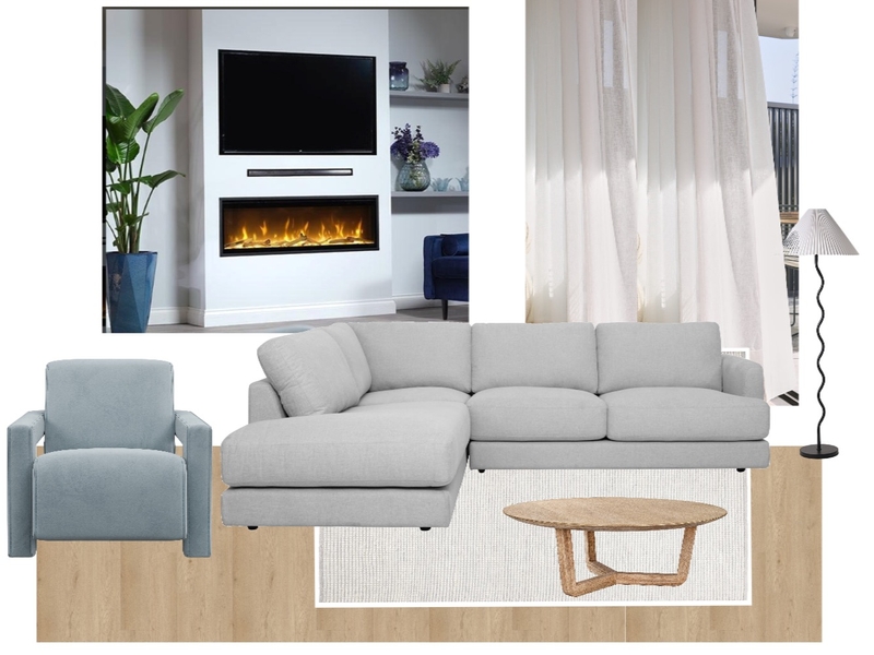 Living Room Mood Board by CasaDesigns on Style Sourcebook