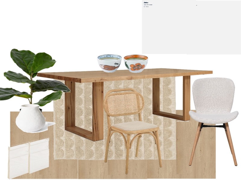 Coastal Dining Room Mood Board by CasaDesigns on Style Sourcebook