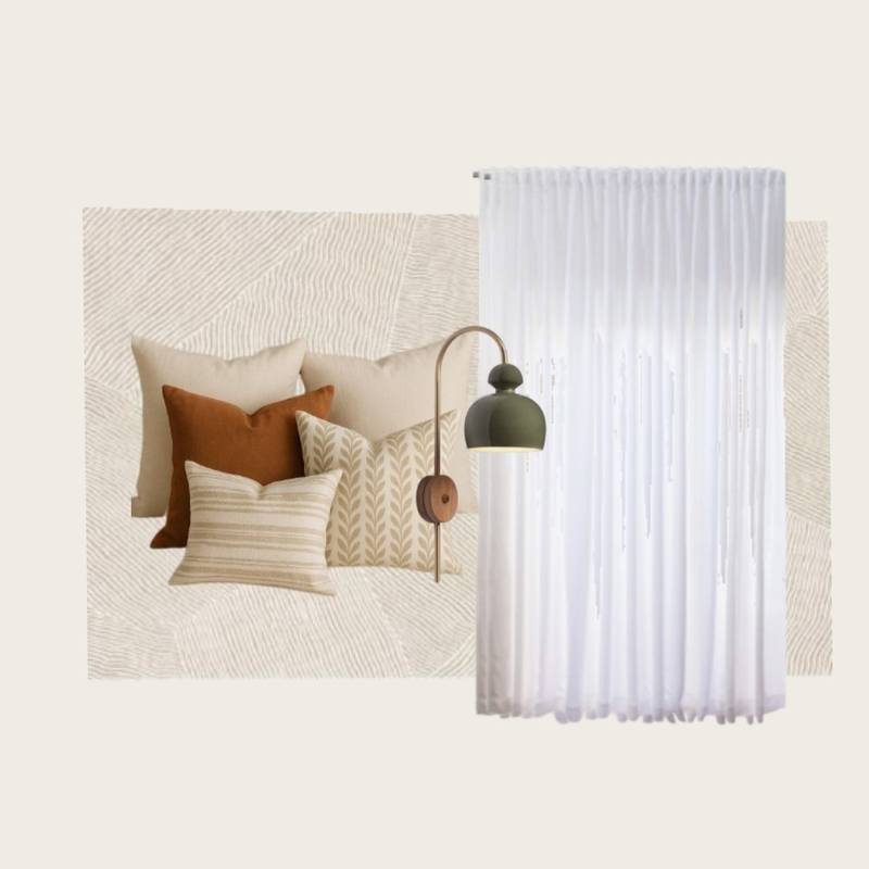 חדר שינה הורים Mood Board by Maya Kanonicz on Style Sourcebook