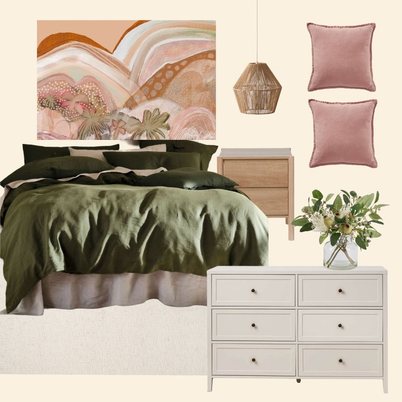 Master Bedroom- Option 3 Mood Board by The Webb House on Style Sourcebook