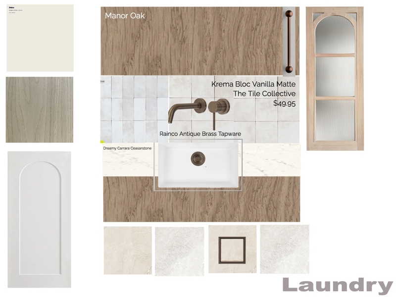 Laundry Mood Board by mezlouise on Style Sourcebook