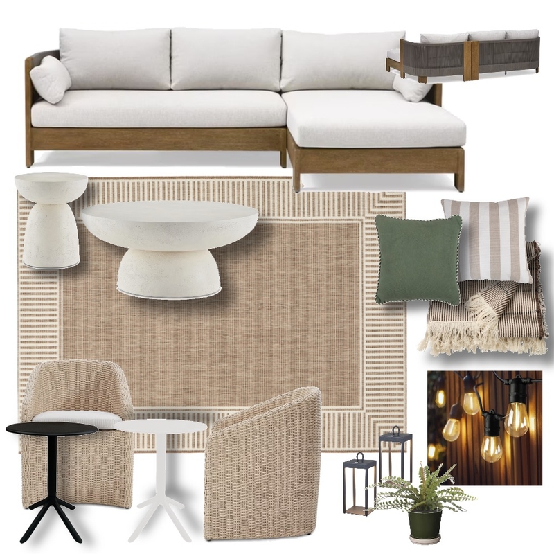 Mooloolah Alfresco Selections Mood Board by Manea Interior Design & Styling on Style Sourcebook