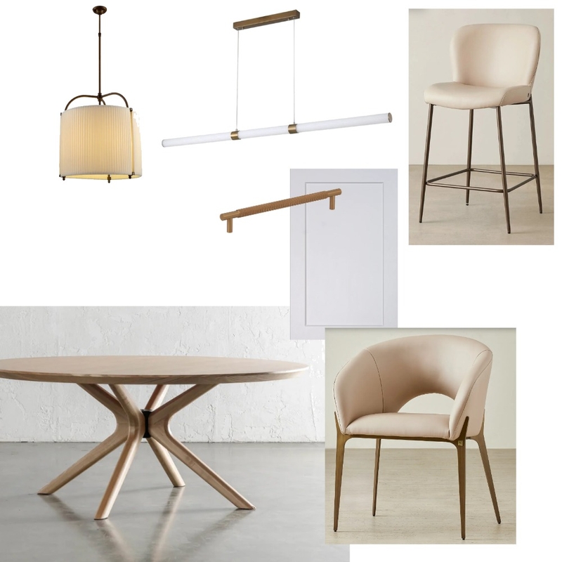 Foys Drive - Dining Mood Board by Holm & Wood. on Style Sourcebook