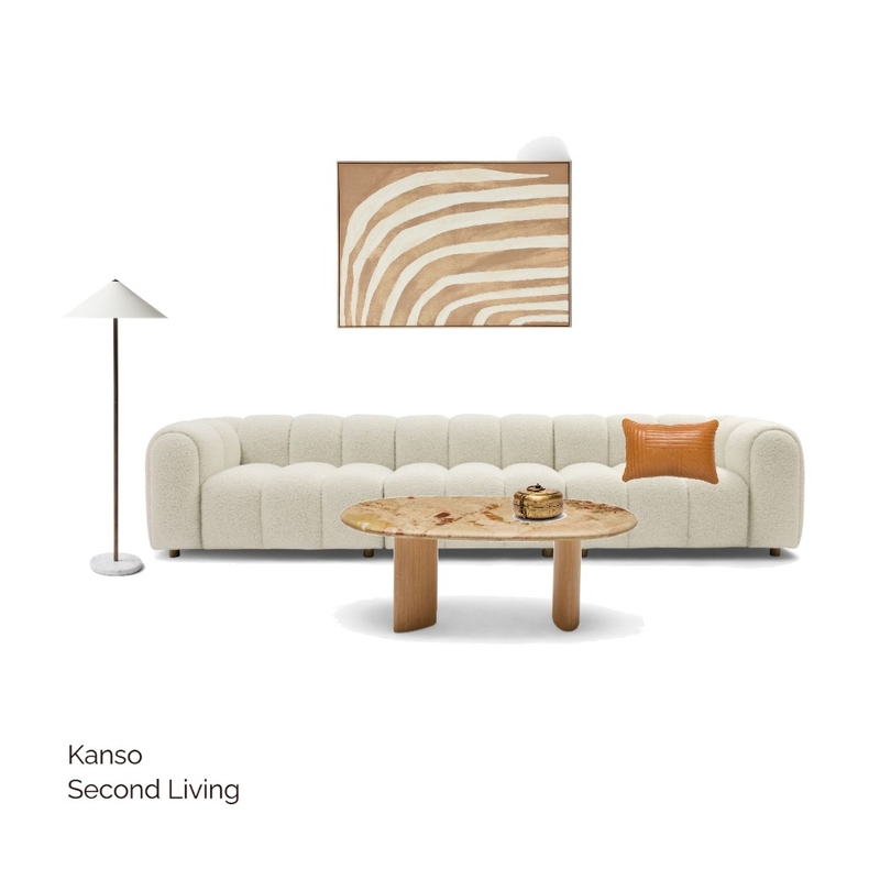 Kanso Second Living Mood Board by jane@horgans.com.au on Style Sourcebook