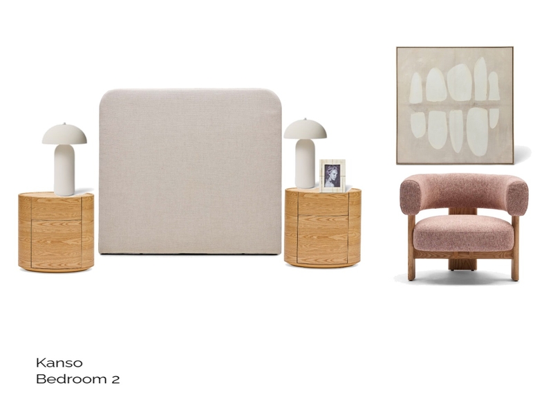Kanso Bedroom 2 Mood Board by jane@horgans.com.au on Style Sourcebook