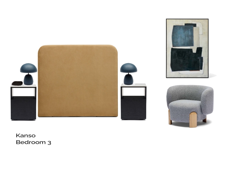 Kanso Bedroom 3 Mood Board by jane@horgans.com.au on Style Sourcebook