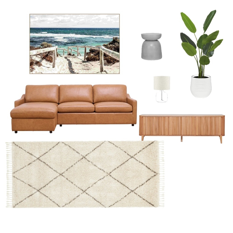 Trilogy Living Mood Board by magnificodesign on Style Sourcebook