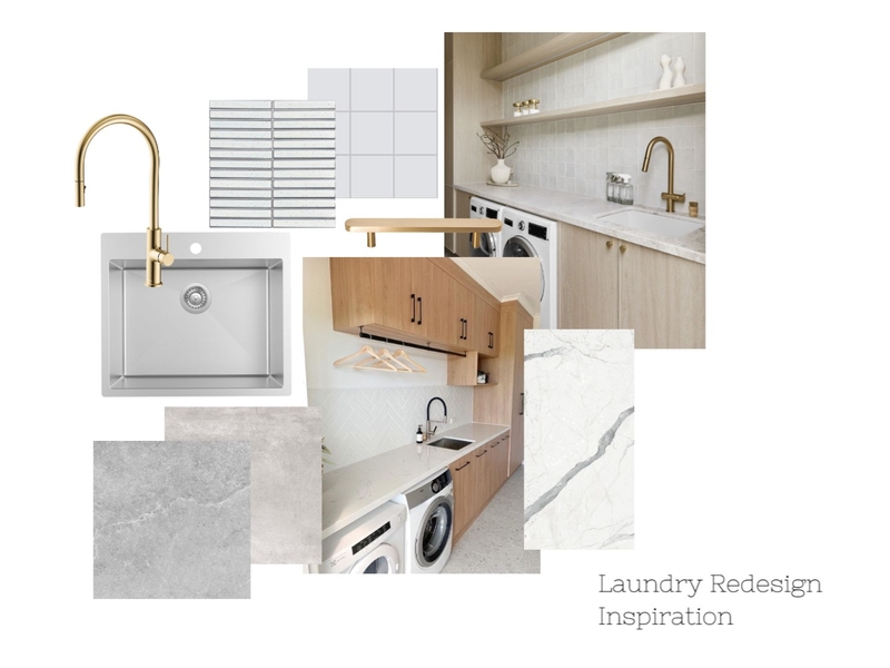 Laundry Redesign Inspiration Mood Board by dorothyalafi on Style Sourcebook