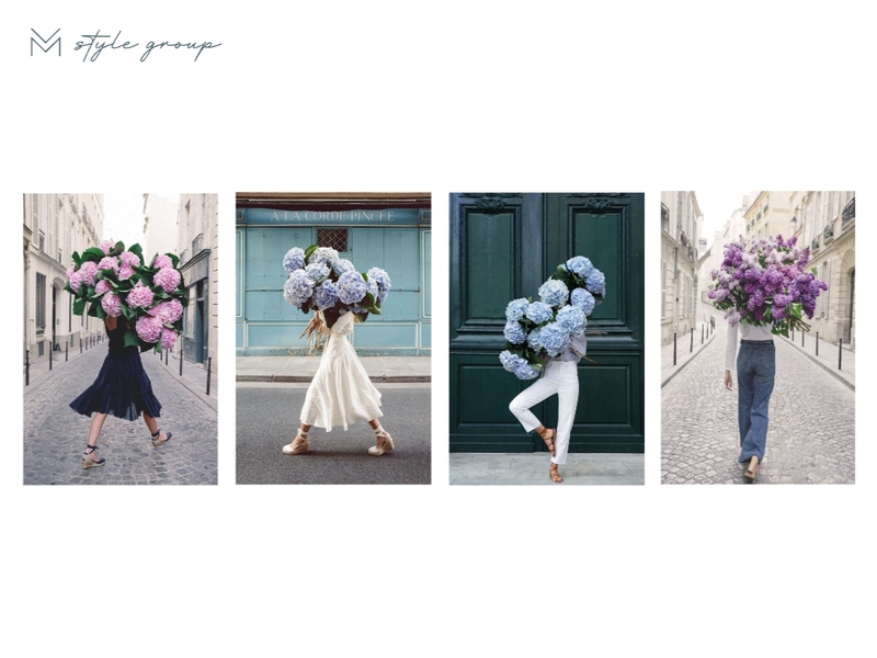 Hallway artwork 4 Mood Board by The VM Style Group on Style Sourcebook