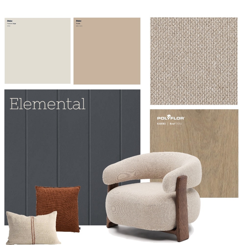 Dulux Elemental mood board Mood Board by admin@australianfloorstyle.com.au on Style Sourcebook
