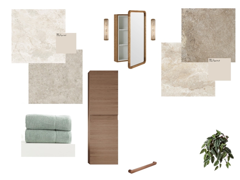 Ensuite Bathroom Mood Board by mariesdowling@gmail.com on Style Sourcebook
