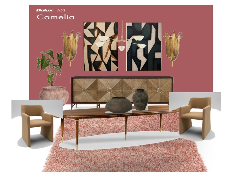 The Dining Lounge Mood Board by tedwardsinstall on Style Sourcebook