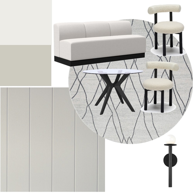 Kamilah Evans Dining Room Mood Board Mood Board by jdarinteriors on Style Sourcebook