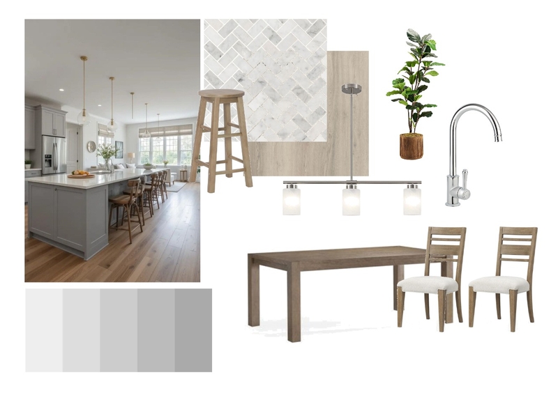 Kitchen Mood Board by lily-bug25 on Style Sourcebook