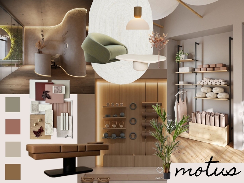 physiotherapy moodboard Mood Board by ekavose on Style Sourcebook