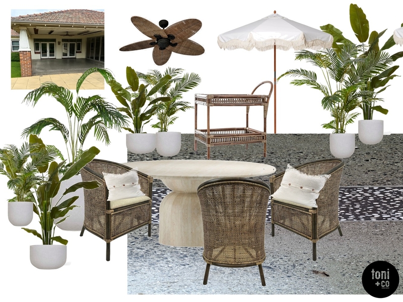 EXTERIOR - DIGGLE Mood Board by Toni and Co on Style Sourcebook