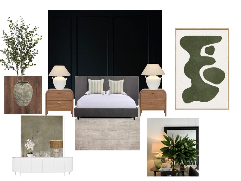 Modern victorian Mood Board by Monym on Style Sourcebook