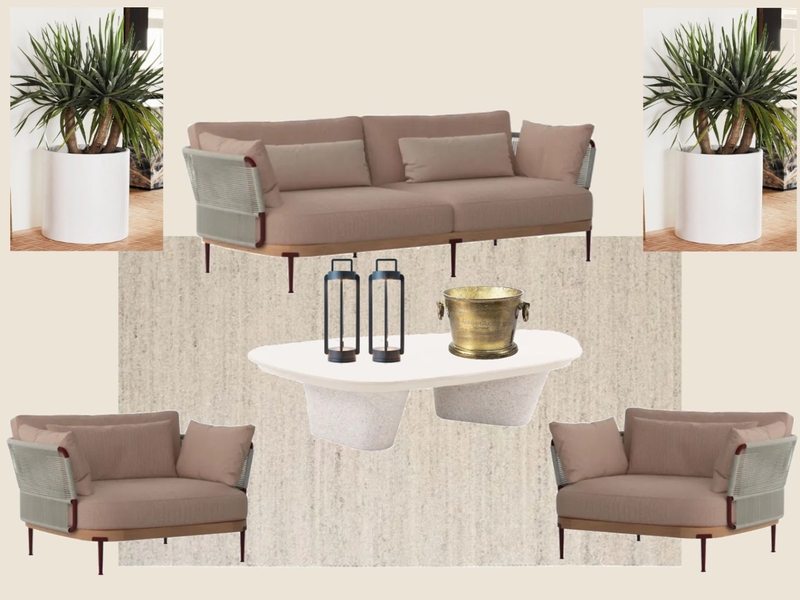 Outdoor Mood Board by Bianco Studio on Style Sourcebook