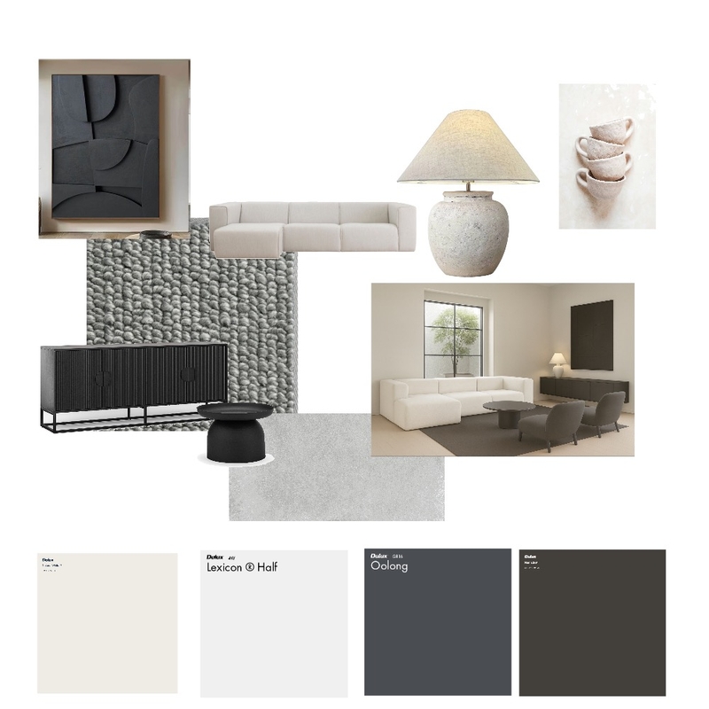 Belgium_Minimalist_V4 Mood Board by hello@bortolottointeriors.au on Style Sourcebook