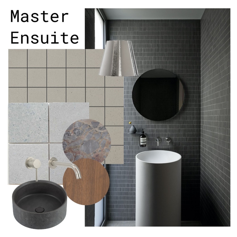 Main Bathroom Mood Board by Styled By Katya on Style Sourcebook