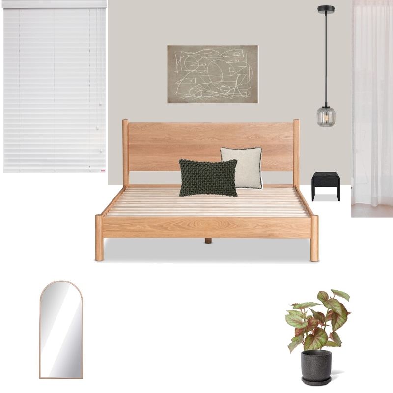 חדר שינה פ Mood Board by itzhakimay on Style Sourcebook